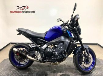 2022 Yamaha MT-09