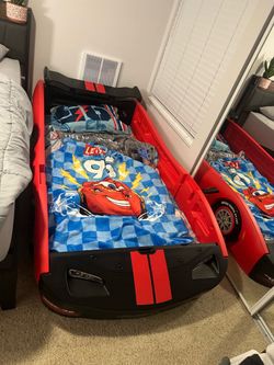 Free car bed and mattress
