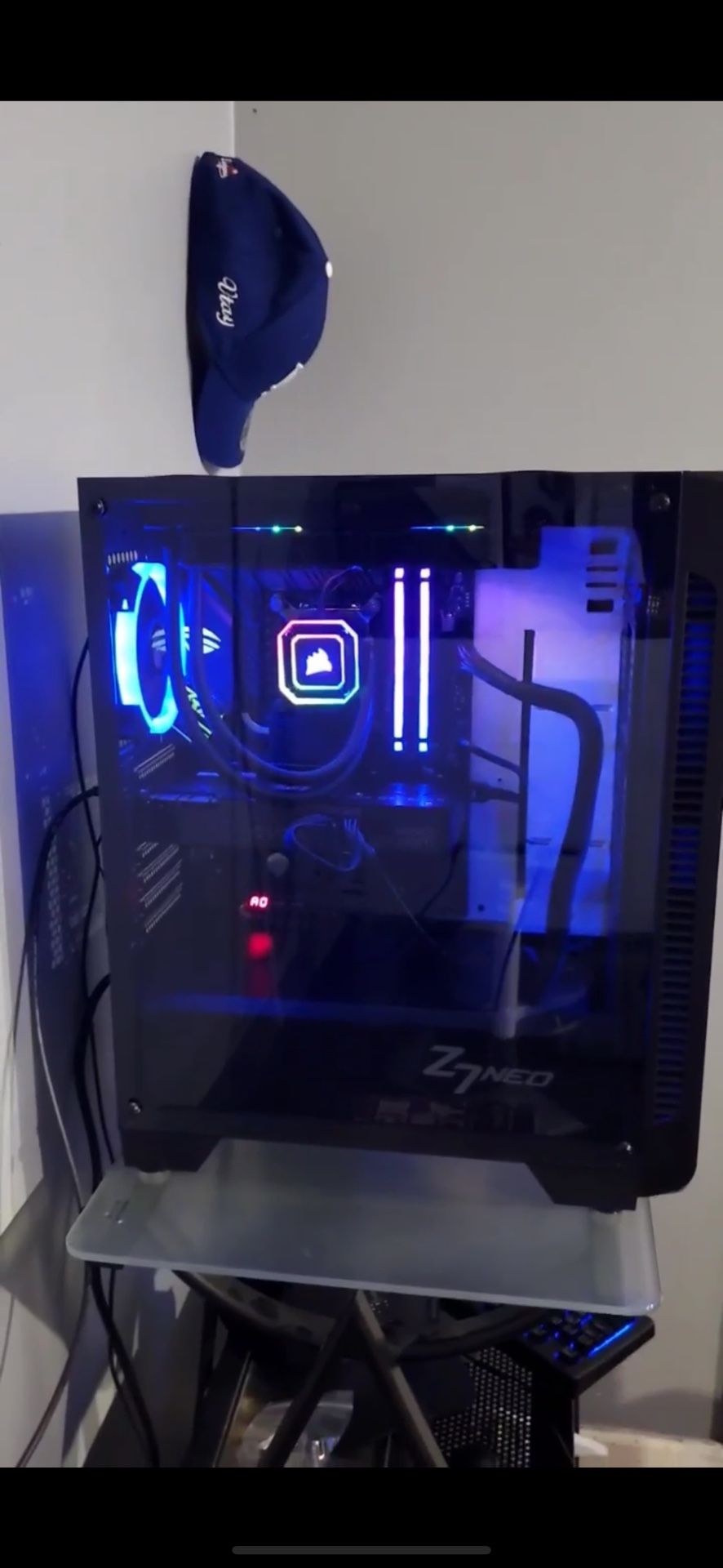 Gaming PC Custom Built 