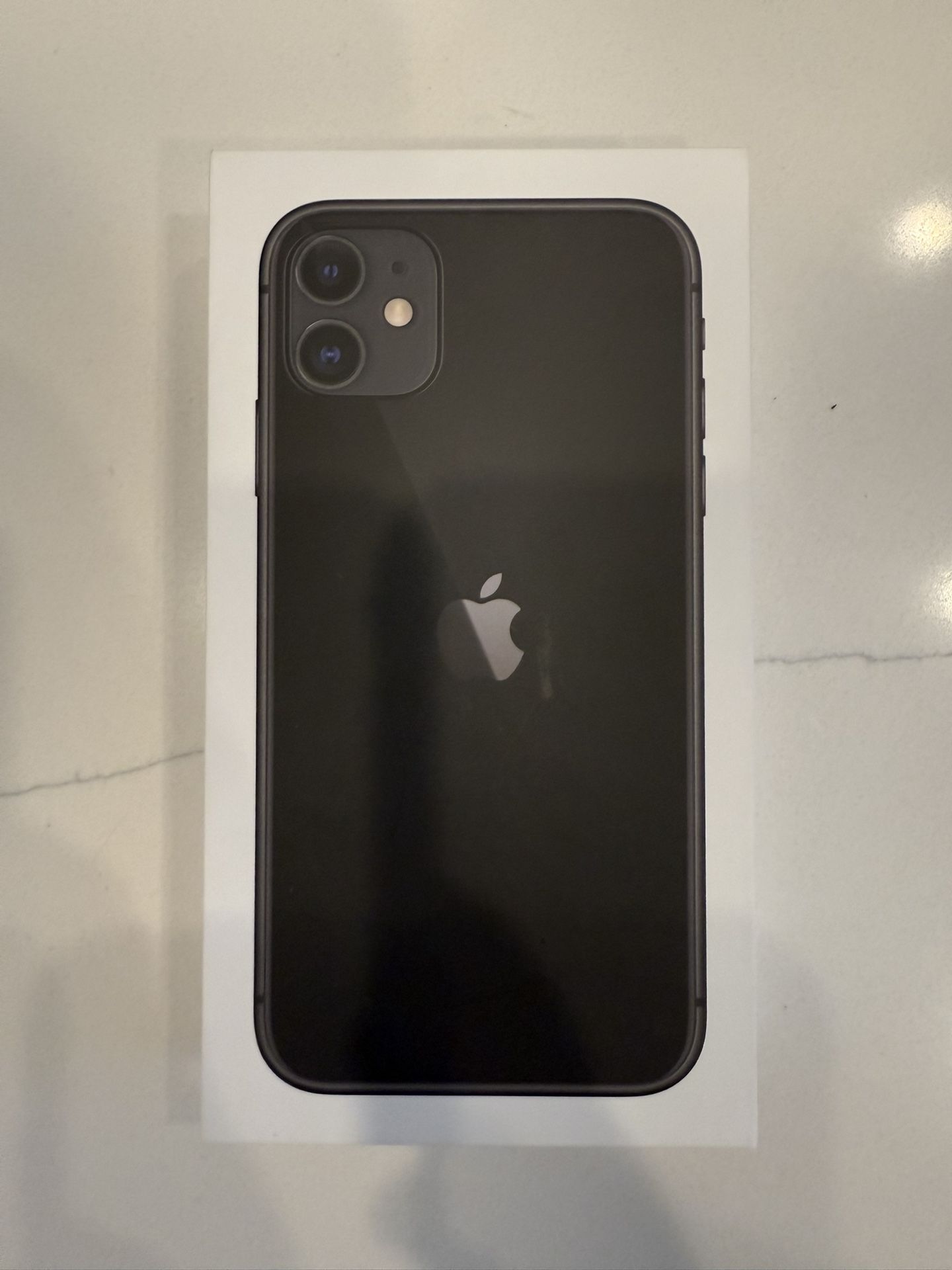 New iPhone 11 GB64