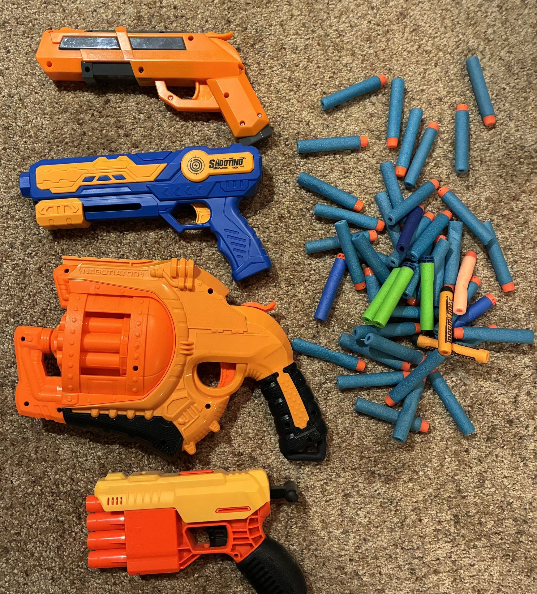 Nerf Set