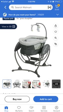 Graco Bassinet