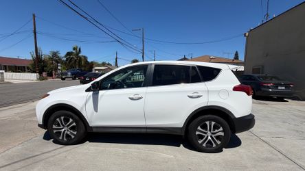 2015 Toyota Rav4