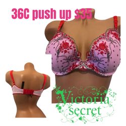 VS BRA PUSH UP 36C ❤️❤️