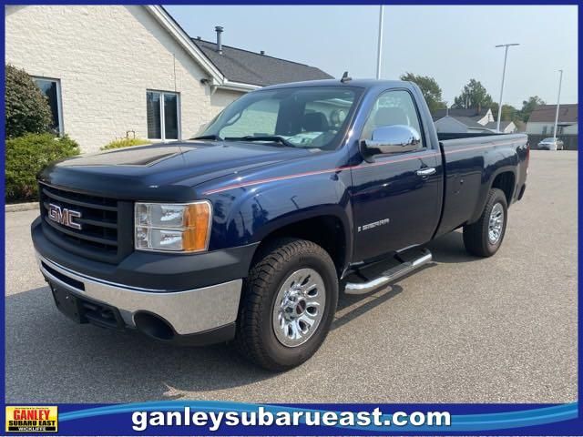 2009 GMC Sierra 1500