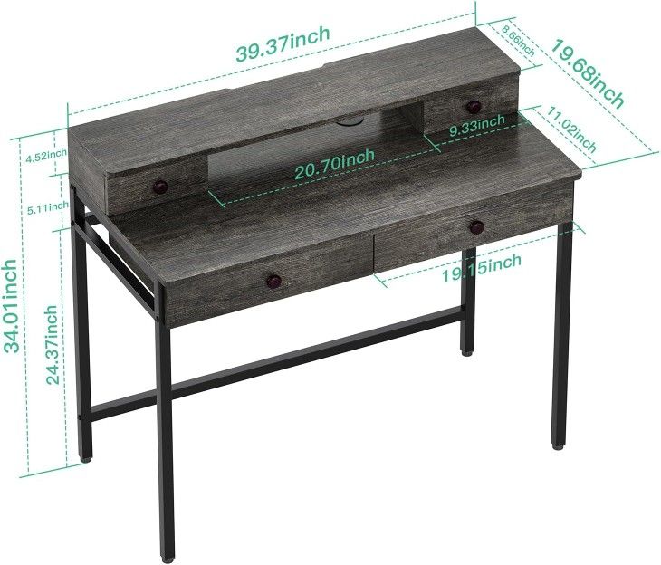 Study Table For Kids