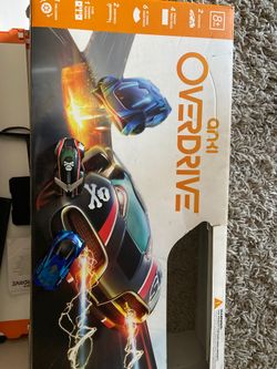 Anki Overdrive