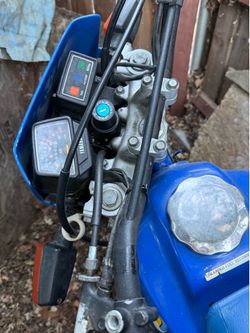2003 Yamaha T200