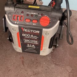 Jump Starter/ Air Compressor 