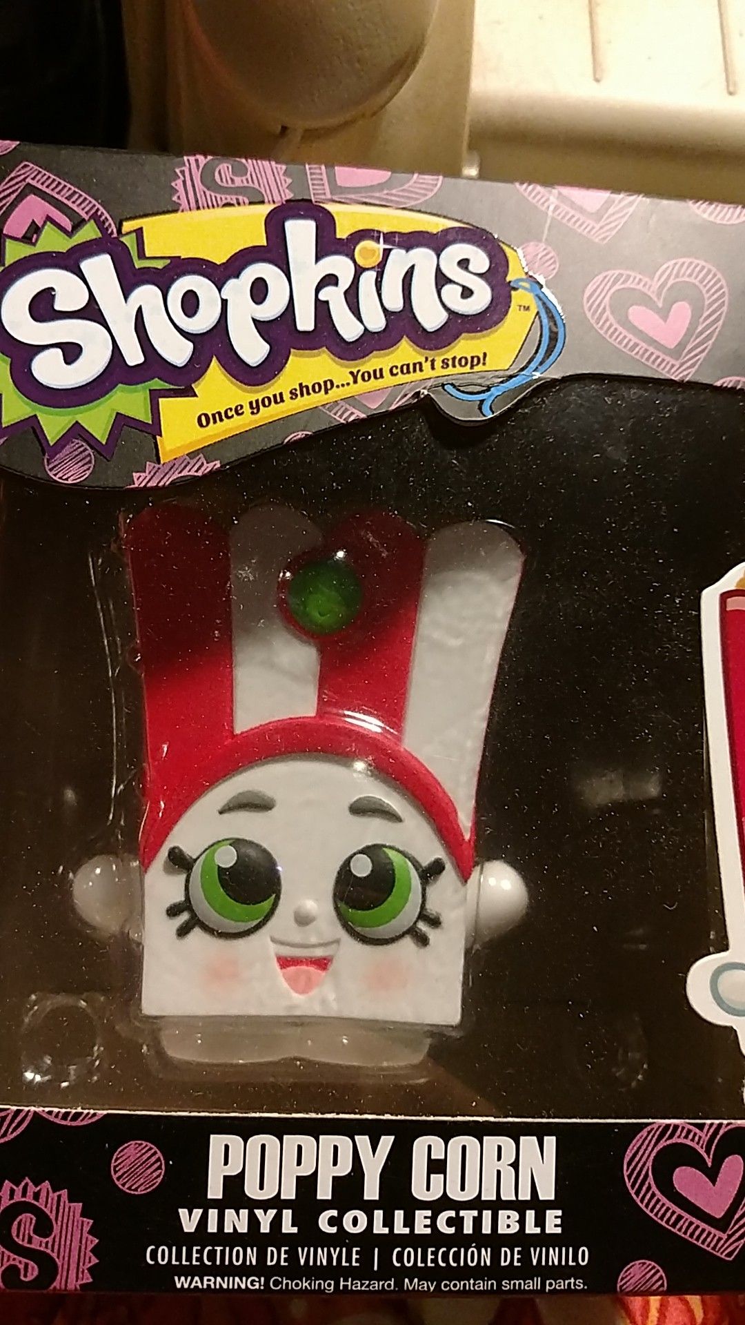 Shopkins Funko Poppy Corn