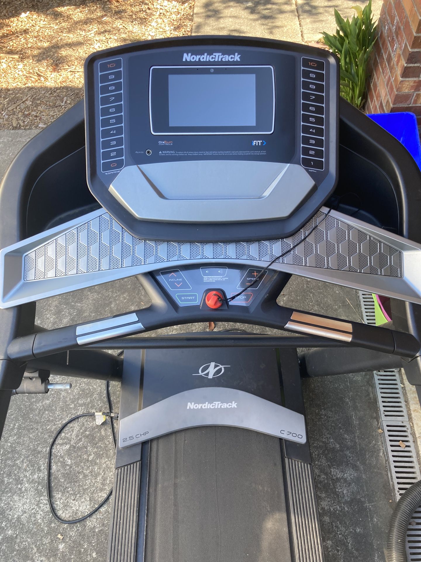 Nordic Track C700