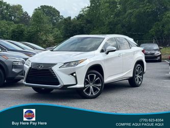 2017 Lexus RX