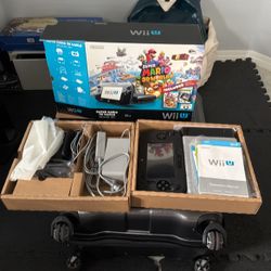 Wii U Deluxe Edition
