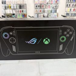 Xbox Rog Ally Z2 Extreme 1TB! Finance For $50 Down Payment!!