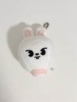 SKZ SKZOO LEEBIT KEYCHAIN