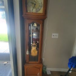 Dold Exquisit GrandFather Clock