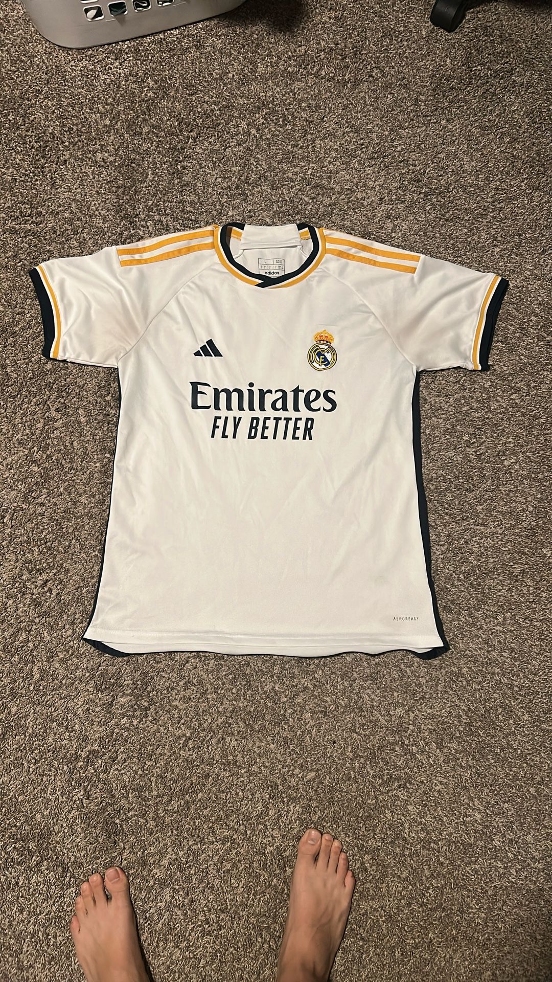 Real Madrid Jersey 23-24