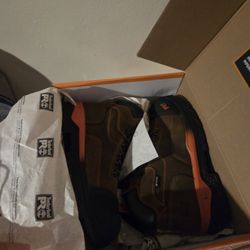 Timberland Pro Work Boots