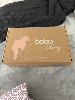 Boba wrap
