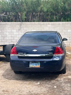 2011 Chevrolet Impala