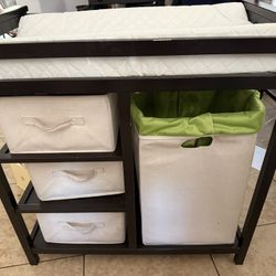 Diaper Changing Table