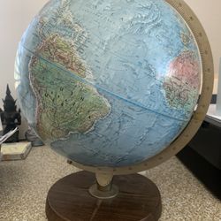 World Globe 