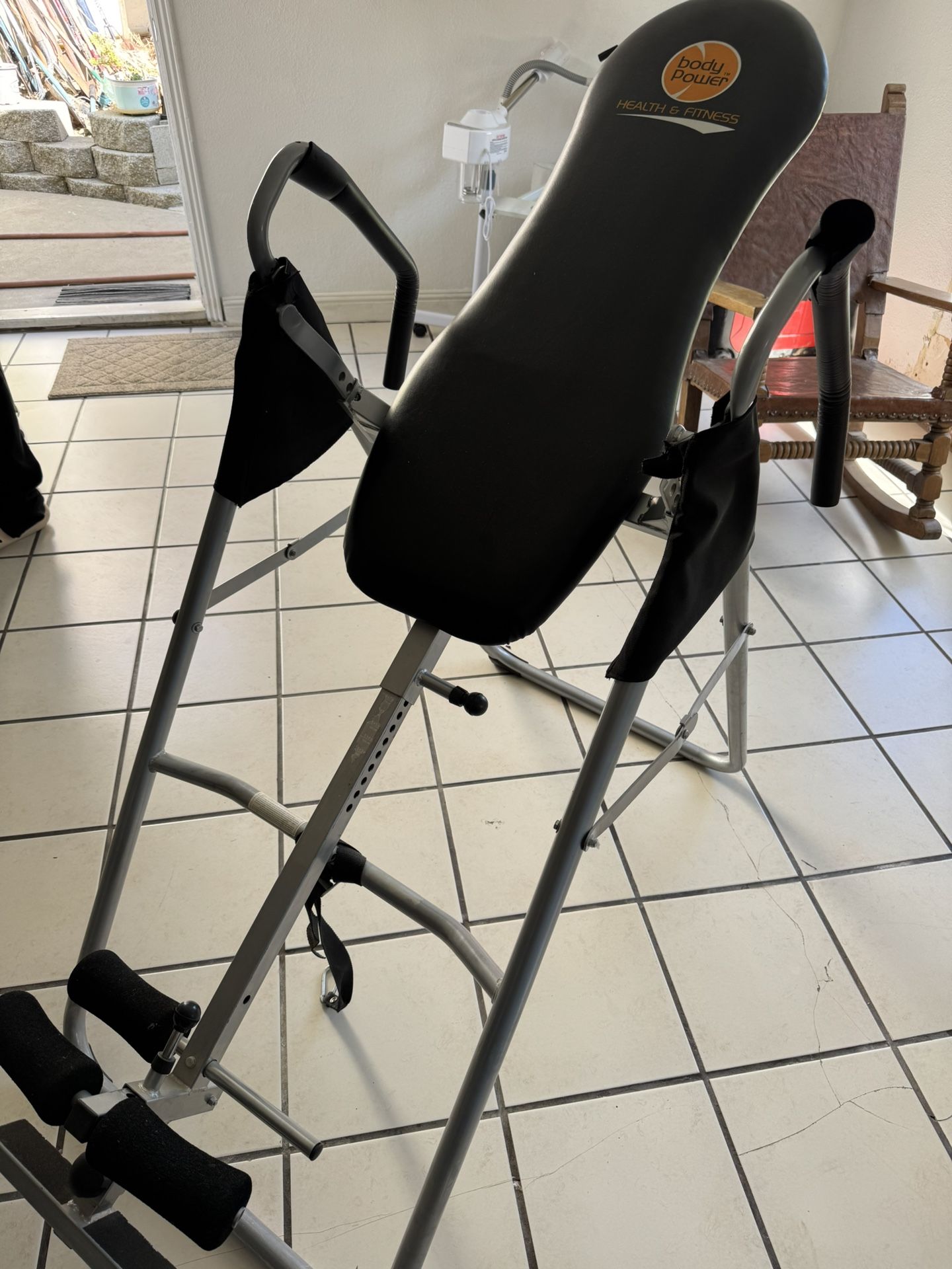 Inversion Table from Body Power 