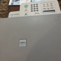 Canon Image Class D320 Multifunction Printer 