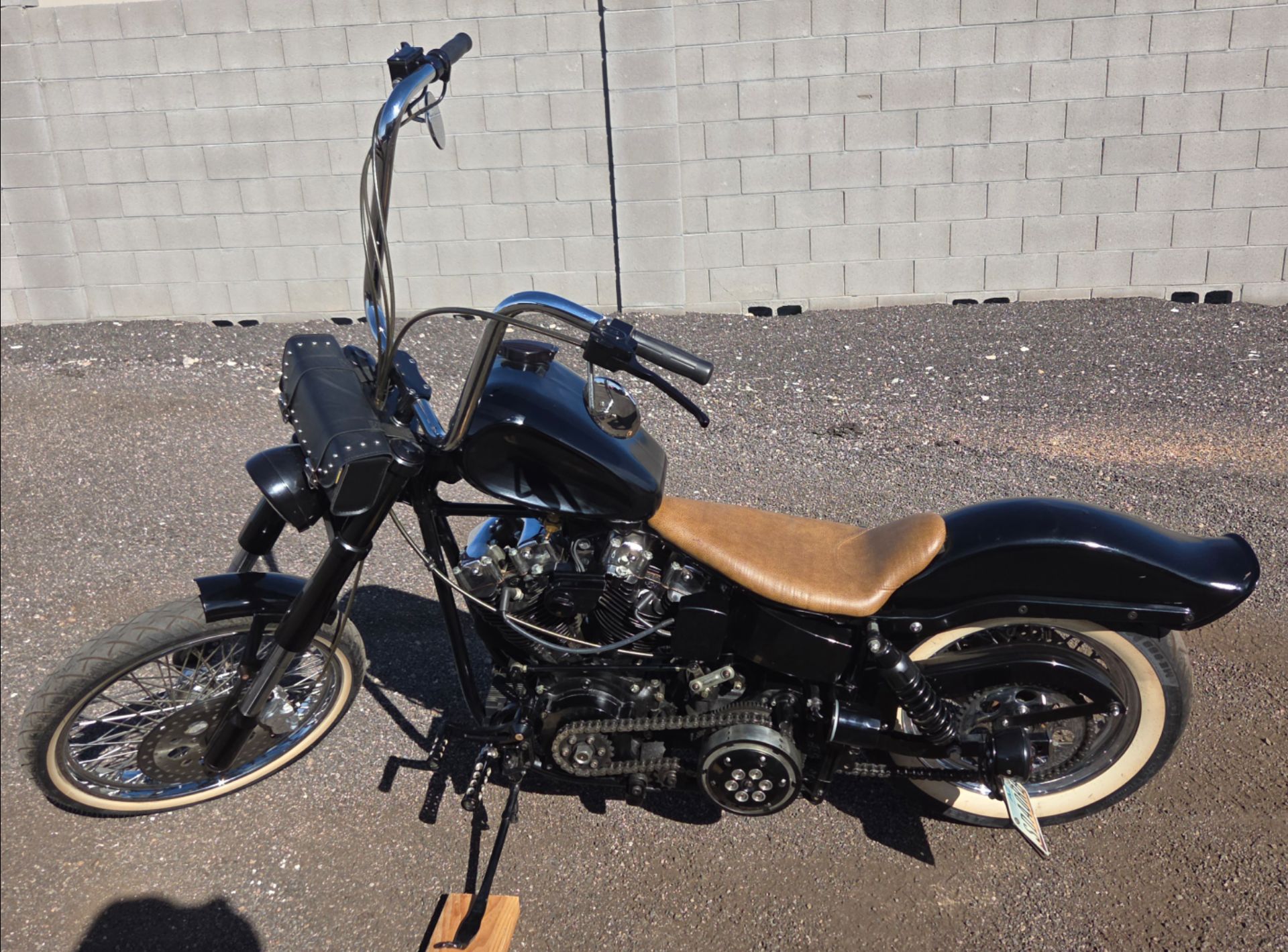 1981 Harley Davidson FXB STURGIS