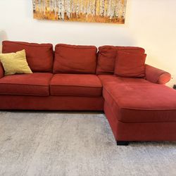 Couch- Moving Sale