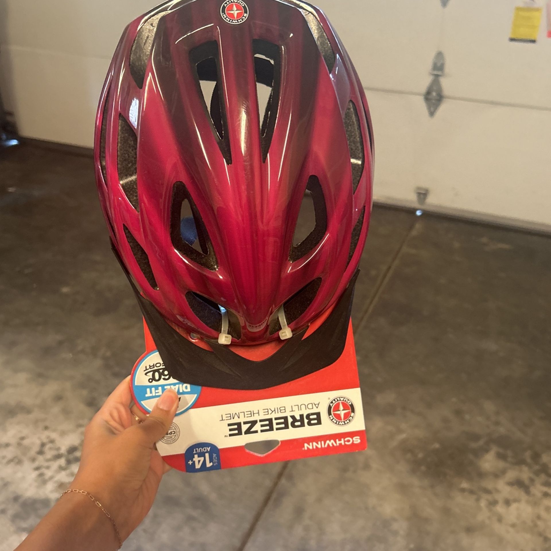 Ladies bike Helmet