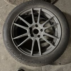 Rays Gram Lights 57Xtreme Wheel 17x7 5 X 114.3