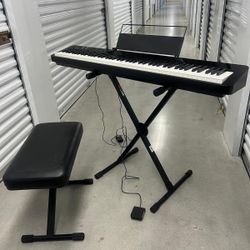 Piano Casio Privia PXs 1100