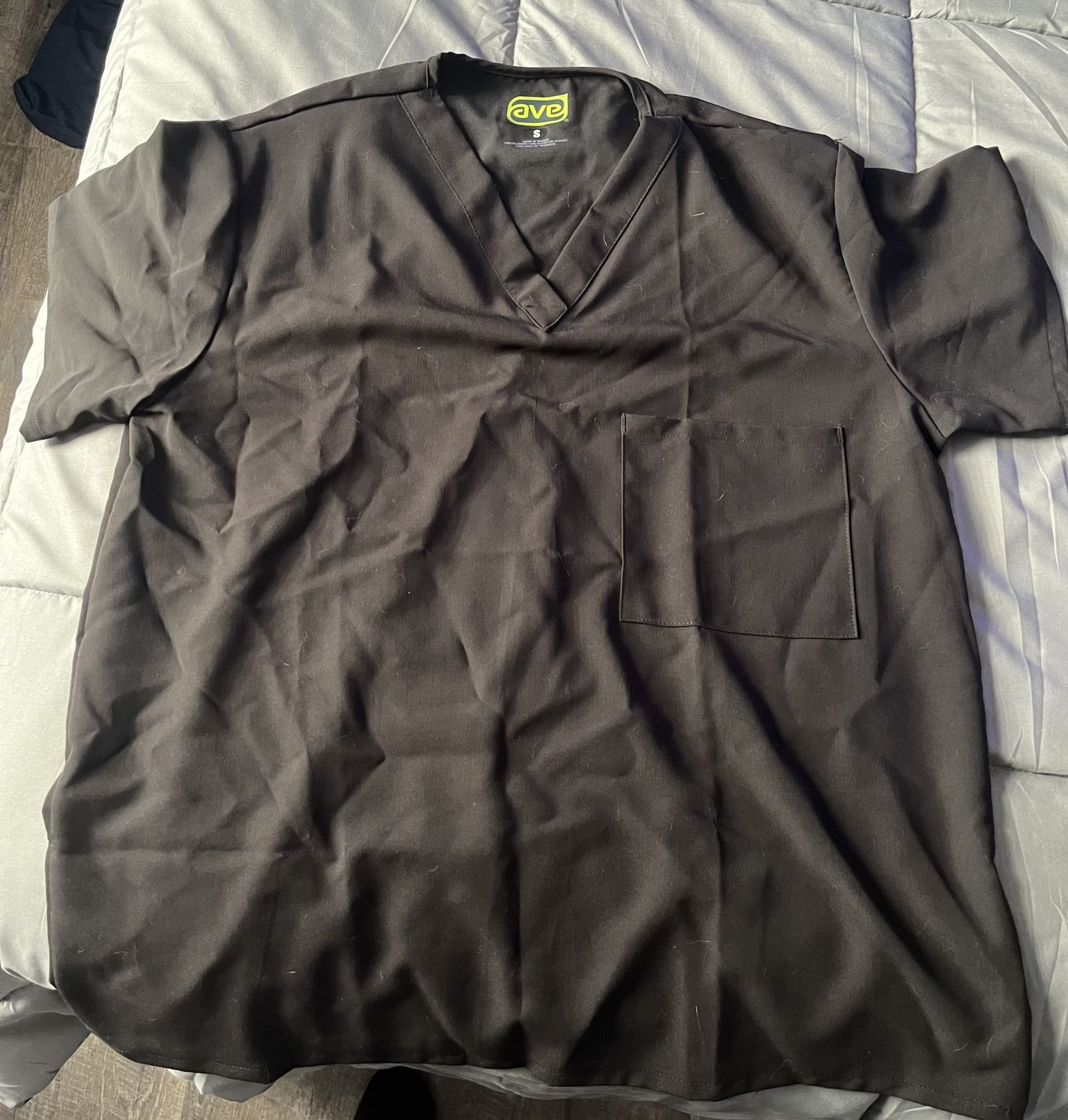 Scrubs New Black Small