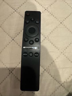Samsung 4K Bluetooth Voice TV Remote