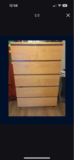 Talk dresser