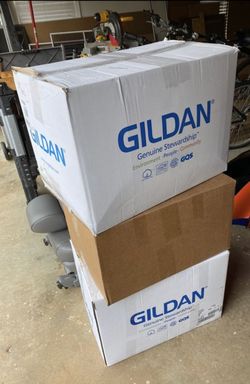 Moving boxes