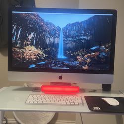 2011 Apple IMac 27 inch desktop