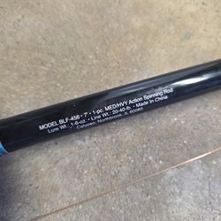 Calypso rod and penn  reel