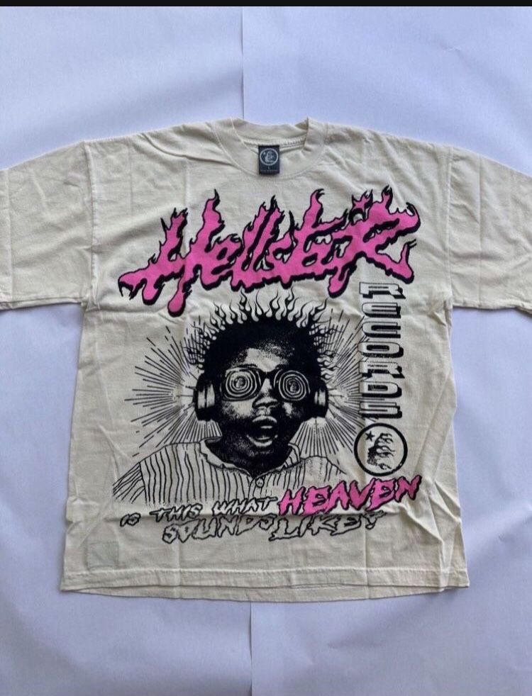 Hellstar T shirt