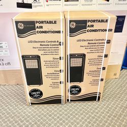 Neat The Summer Heat Ac Unit 7000 Btu Cools 150 Sq Ft In Box.  6 Month Warranty 