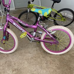 Girls Bike 