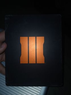 Call of duty black ops 3 hard metal case