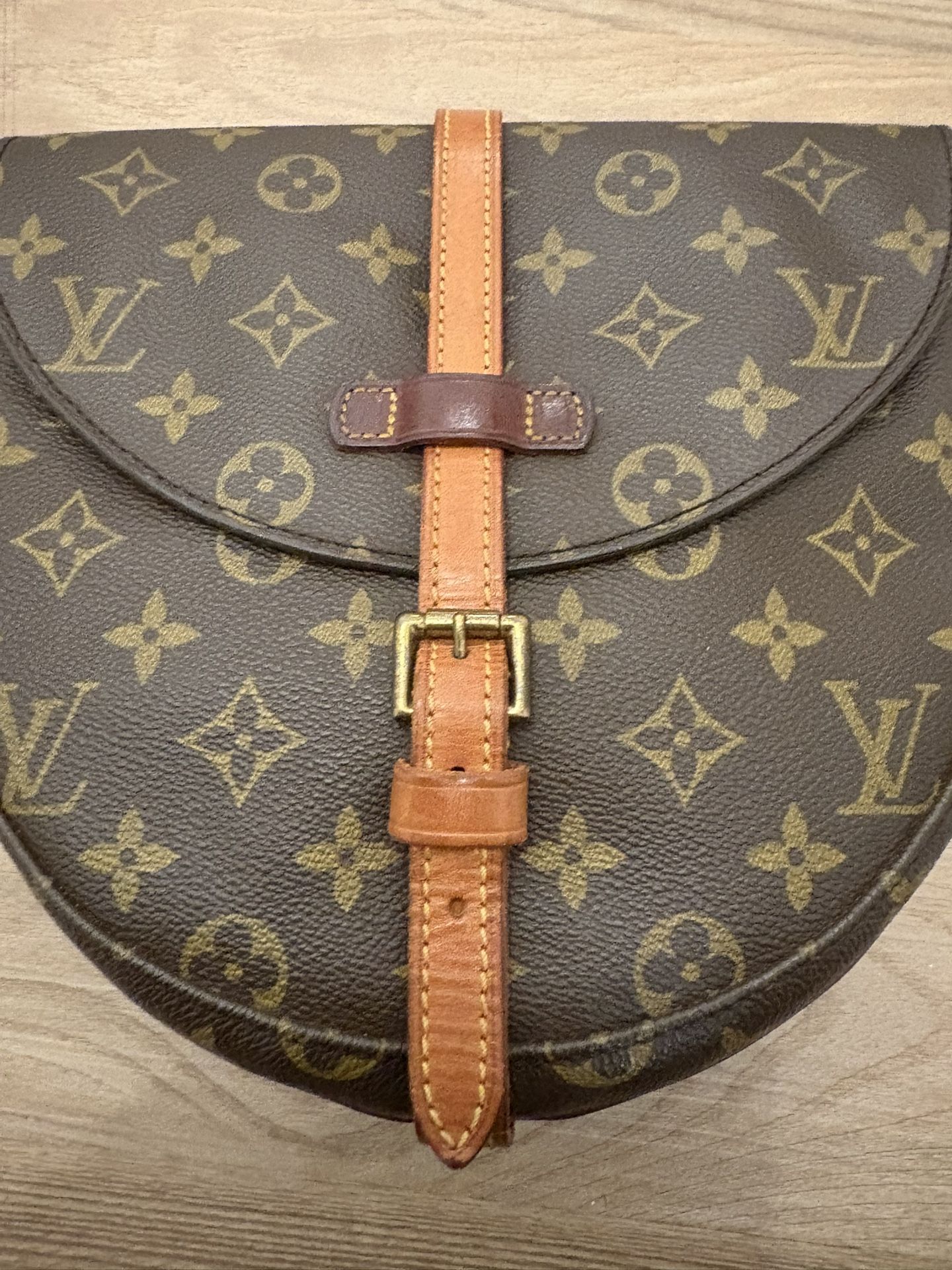 Preloved LV crossbody
