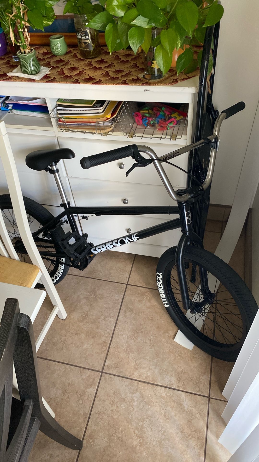 Like New Fit Bike BMX Series One