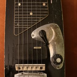 1962 Teisco Vintage Japanese Lapsteel