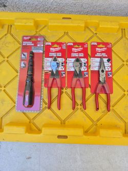 Milwaukee Tools $15 Each