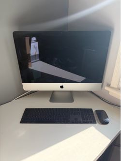 Apple iMac Desktop