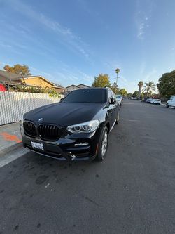2019 BMW X3