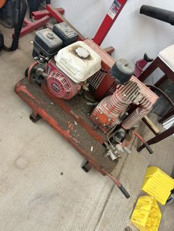 Air Compressor Used
